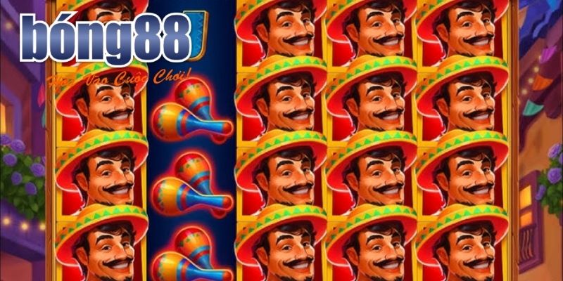 Các tính năng vượt trội của slot game BONG88