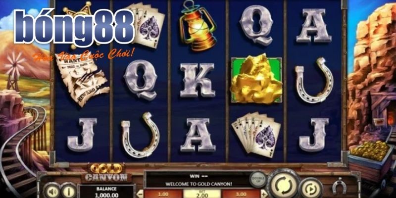 Khám phá những tựa slot game hấp dẫn tại BONG88