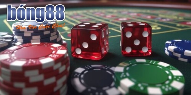 Luật chơi poker cơ bản tại BONG88