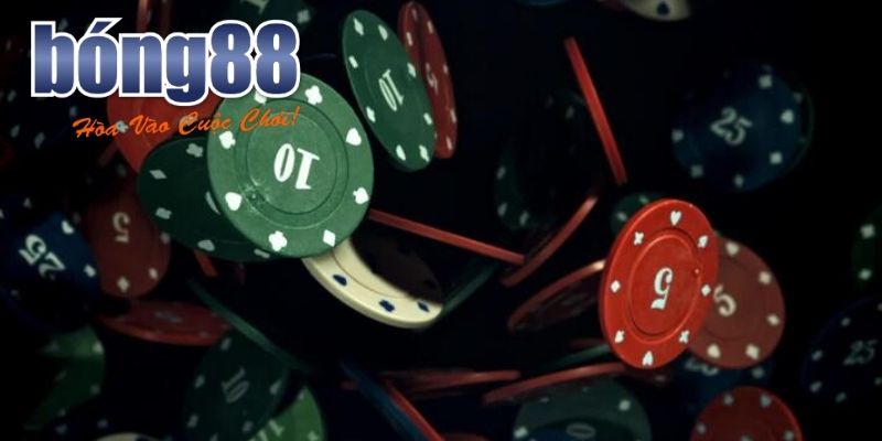 Poker tại casino BONG88 là tựa game hấp dẫn