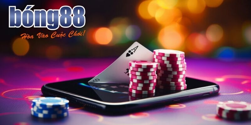 Sự đa dạng trong các phiên bản poker tại hệ thống BONG88