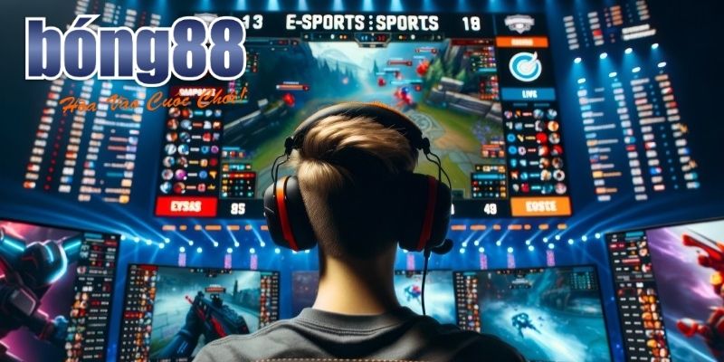 Thể thao điện tử Esports