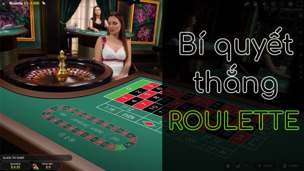 Chiến Thuật Roulette Thông Minh tại BONG88