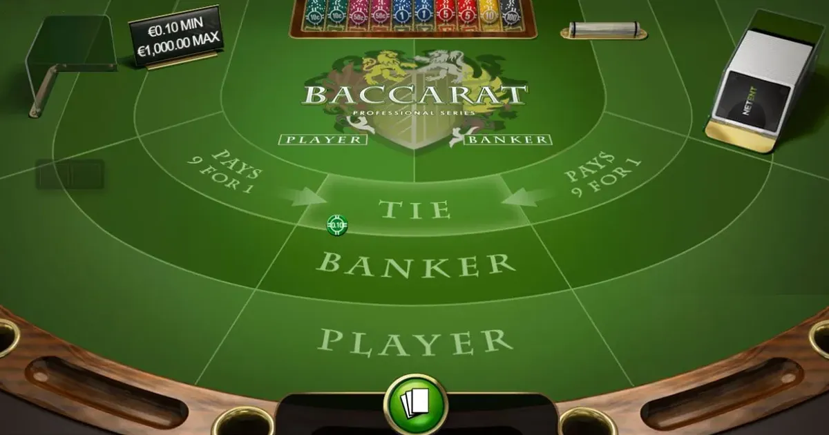 Baccarat Banque là gì? Luật chơi, mẹo chiến thắng và kinh nghiệm chơi tại BONG88