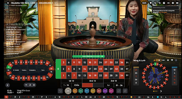 Kinh Nghiệm Chơi Roulette Online: Chiến Thắng Tại BONG88