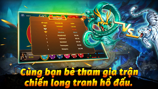 Phân Tích Game Bài Long Hổ BONG88: Tối ưu hóa lợi nhuận và giảm thiểu rủi ro