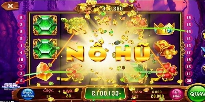 Chiến Thuật Slot Game BONG88: Bí Kíp Nổ Hũ Triệu Đô