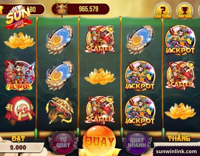 Chiến Thuật Slot Game BONG88: Bí Kíp Nổ Hũ Triệu Đô